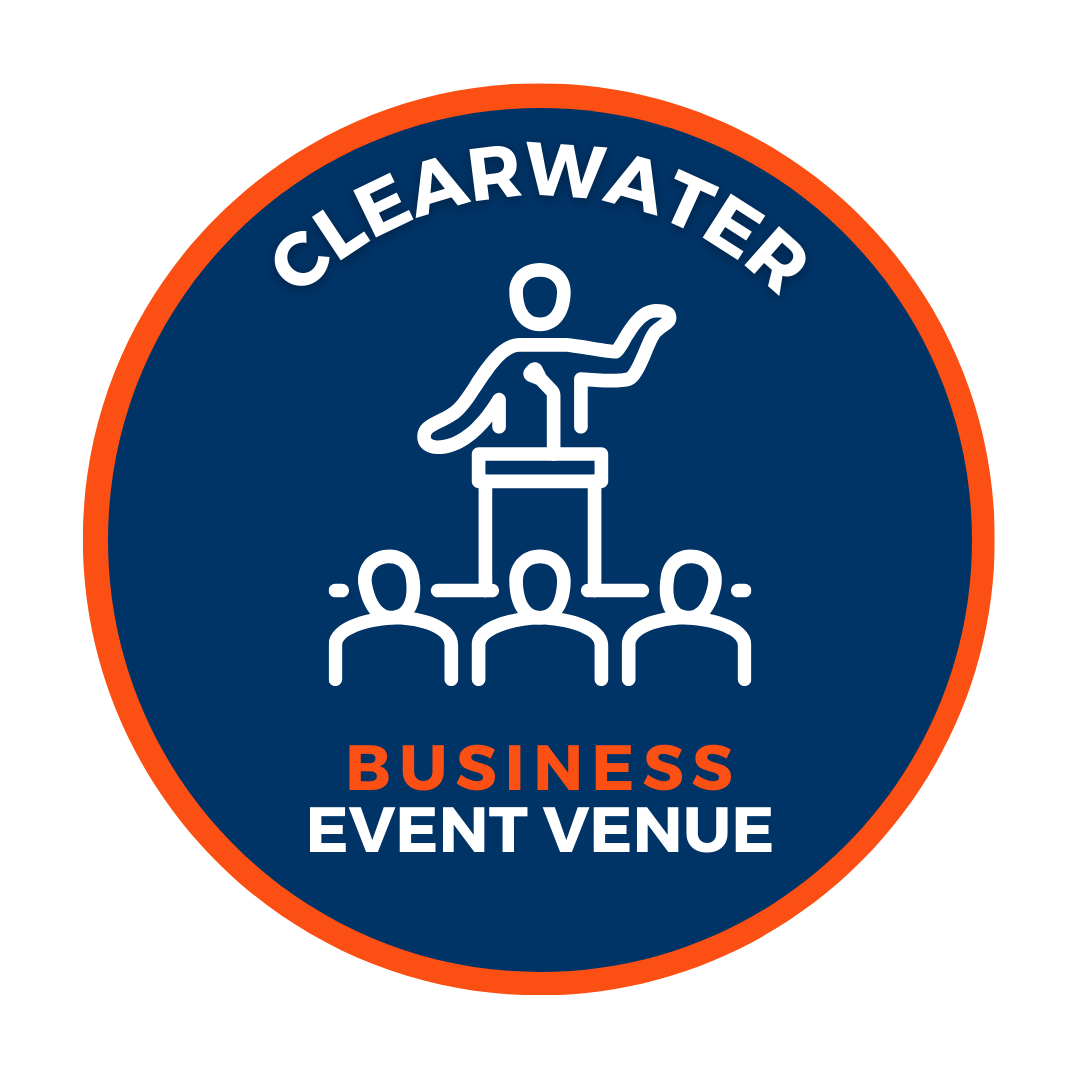 © 2025, Clearwater Business Event Venue LLC